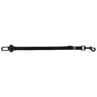 Trip to Go, Car Belt Dog - Black image number null